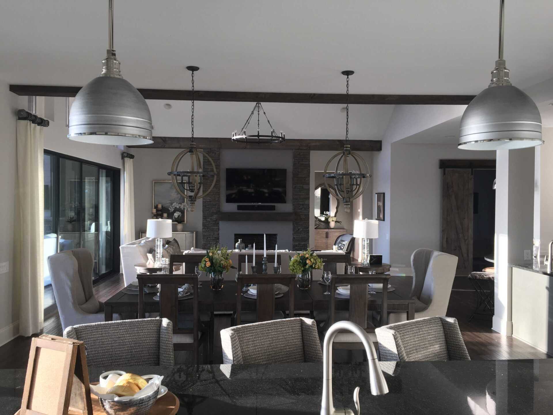 Bright Lights On A Gazebo And Patio — Atlanta, GA — Rob Ingram’s Freestyle Lighting and Electrical