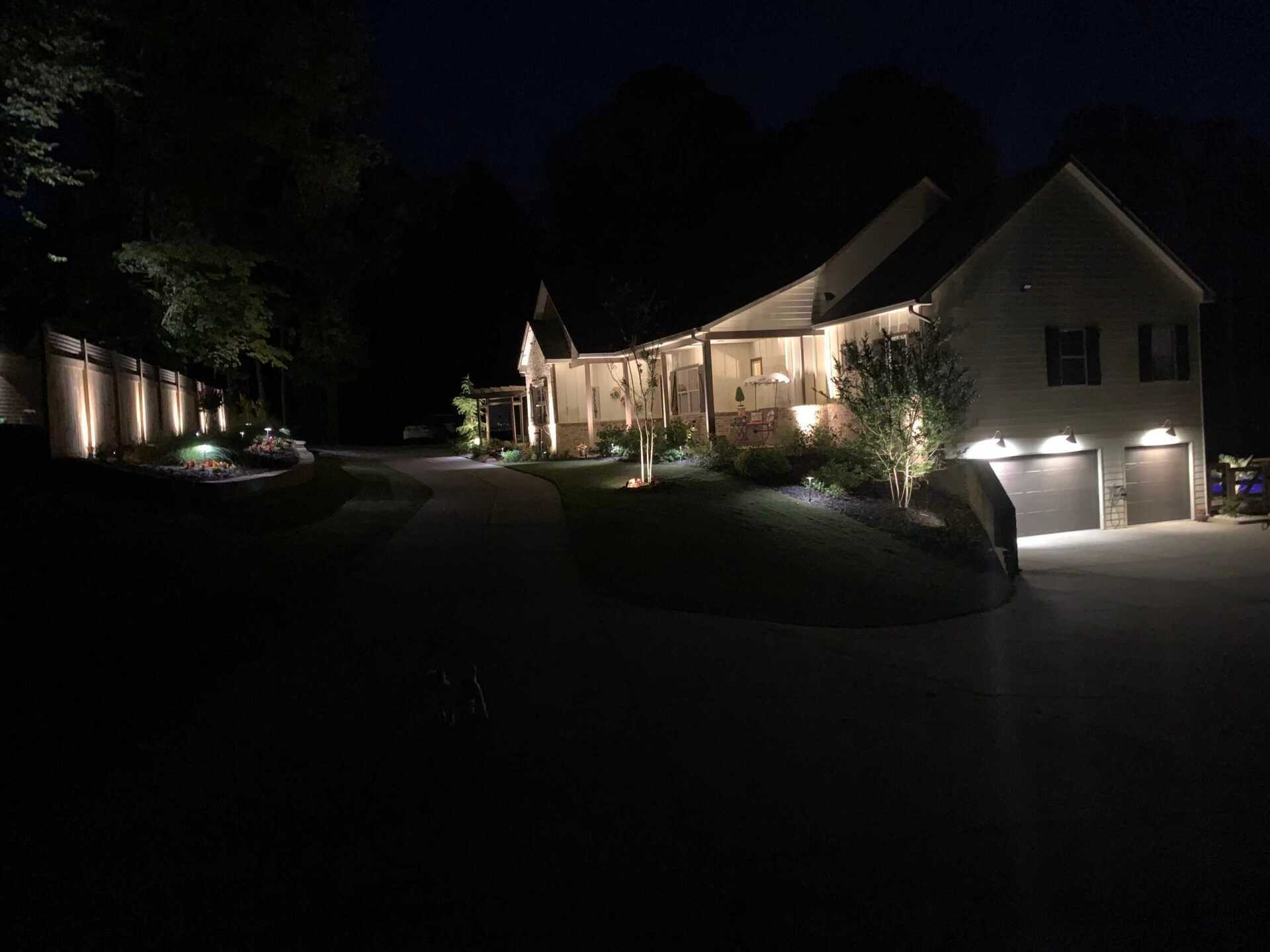 Garage And Exterior Lights — Atlanta, GA — Rob Ingram’s Freestyle Lighting and Electrical
