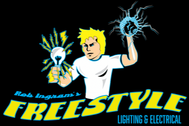 Rob Ingram’s Freestyle Lighting and Electrical