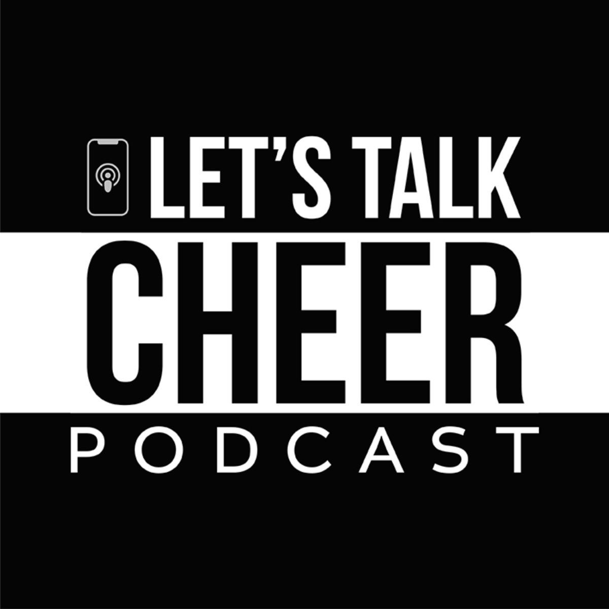 Let's Talk Cheer Podcast with Jason Larkins American Cheer Director