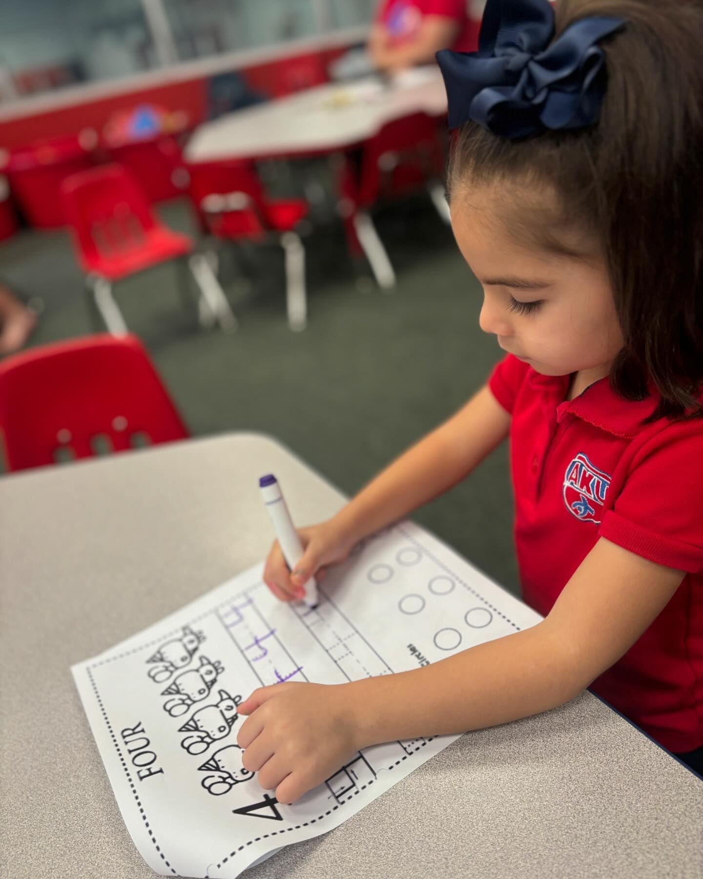 American Kids Preschool