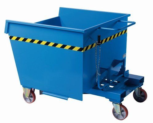 container mobile per rifiuti