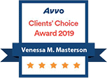 Avvo Client's Choice Awards 2019