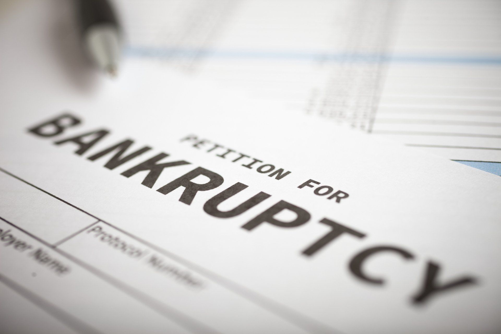 Bankruptcy Petition — Lowell, MA — Law Offices of Venessa Masterson & Associates