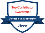 Top Contributor Award 2015