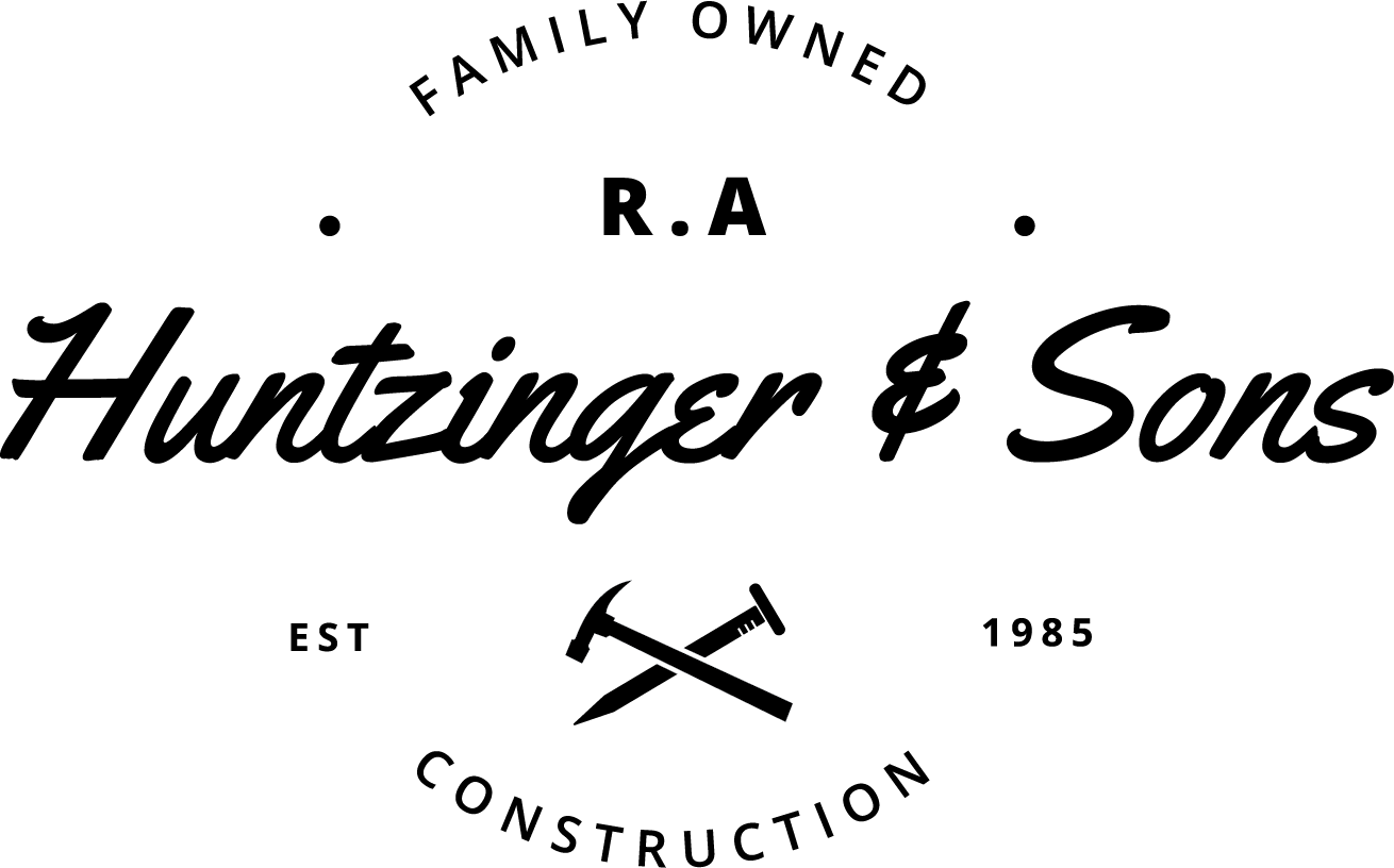 R.A. Huntzinger & Sons Construction Inc.