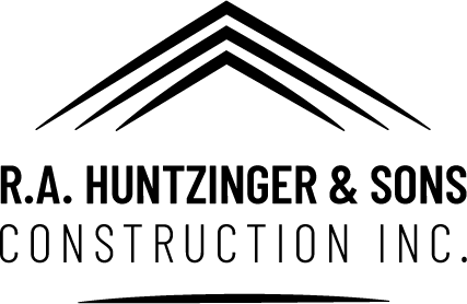 R.A. Huntzinger & Sons Construction Inc.