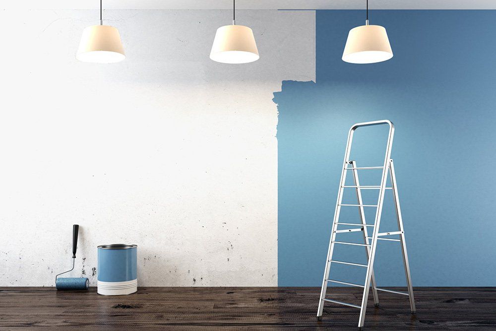Room Painting Service — Painting and Decorating Service in Port Macquarie, NSW