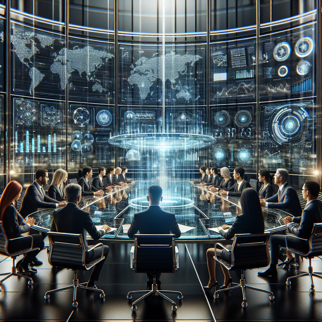 Die Zukunft der IT: Managed Services für Ihr Unternehmen