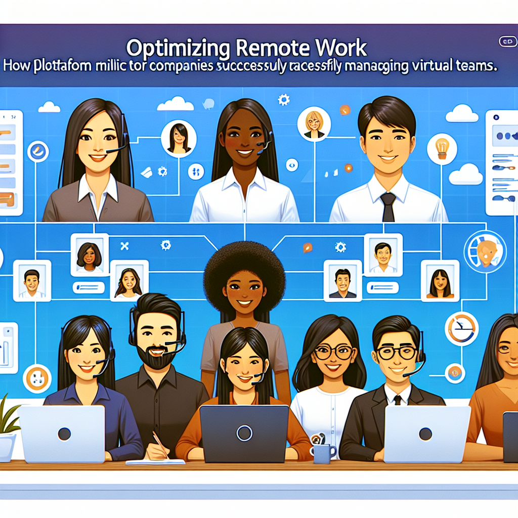 Remote-Arbeit optimieren: Wie Microsoft Teams Unternehmen dabei unterstützt, virtuelle Teams erfolgreich zu führen