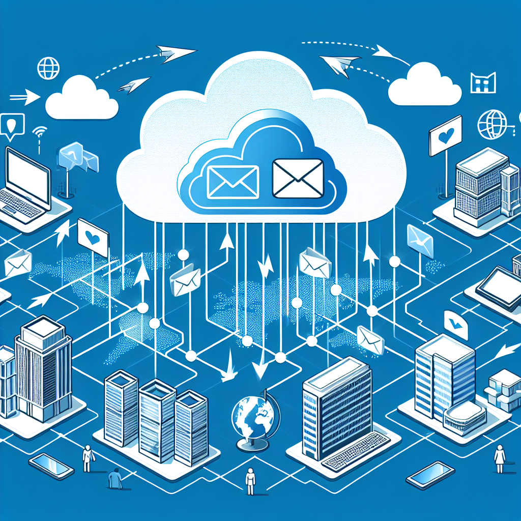 Die Vorteile von Exchange Online für Unternehmen: Effiziente E-Mail-Kommunikation in der Cloud