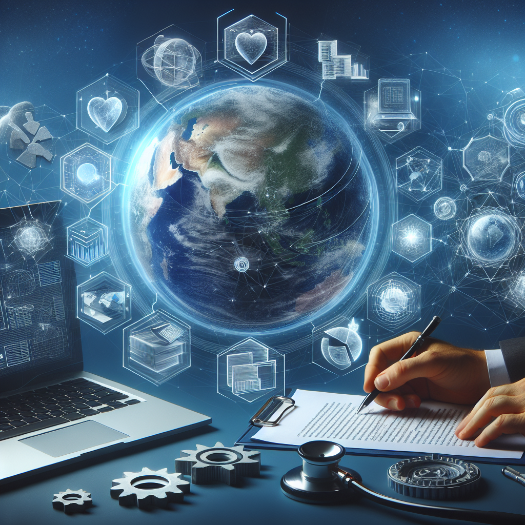 Ganzheitliche IT-Lösungen und Compliance: Erfüllen Sie regulatorische Anforderungen mit integrierten Ansätzen