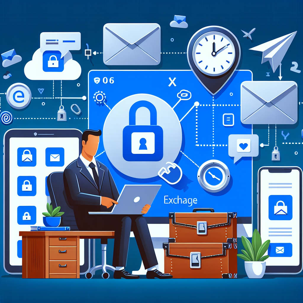 Exchange Online und Mobile Geräteverwaltung: Sichern Sie Ihre E-Mail-Kommunikation auf allen Endgeräten