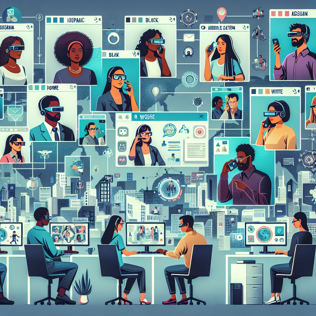 Die Zukunft der Arbeit: Wie Technologie das Remote-Arbeiten revolutioniert