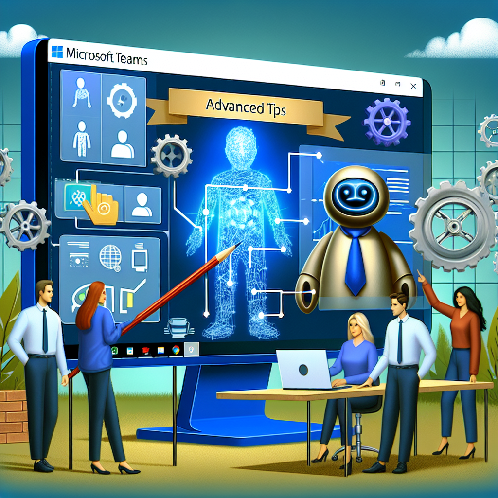 Geheimtipps für fortgeschrittene Microsoft Teams-Nutzer: Entdecken Sie versteckte Funktionen und Produktivitätstricks