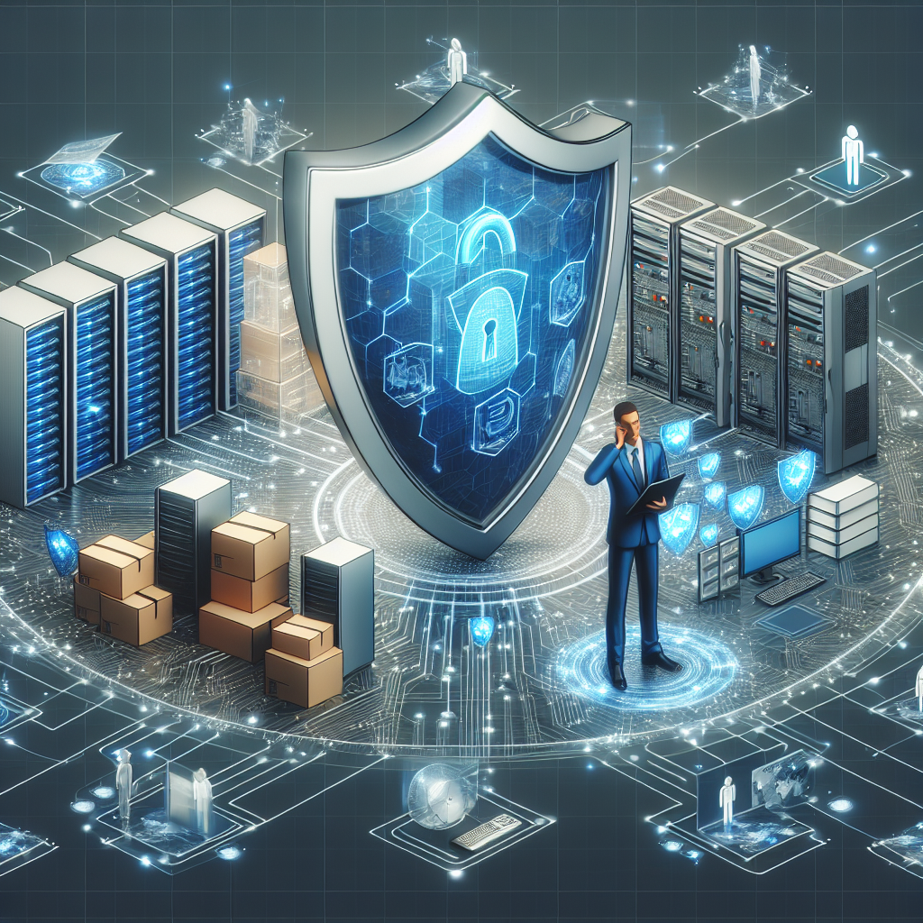 Managed Services: Sichern Sie Ihre IT-Systeme und Daten mit Expertenunterstützung