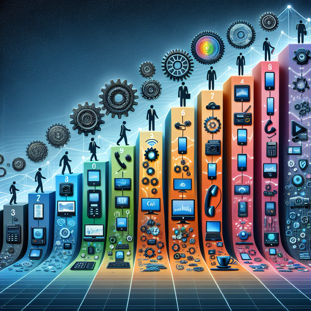 Die Evolution der Unternehmenskommunikation: Von VoIP bis zu Unified Communications