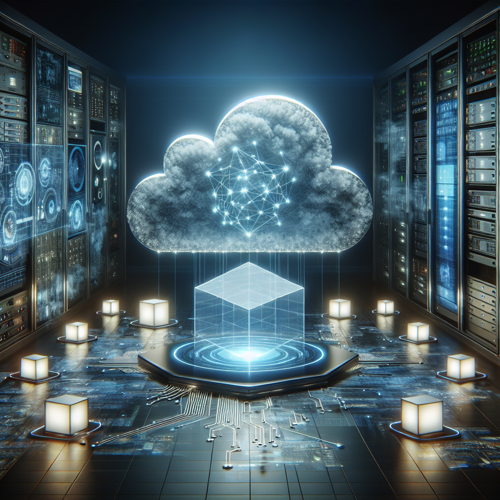 Ganzheitliche IT-Lösungen und Cloud Computing: Modernisierung und Skalierbarkeit für Ihr Unternehmen