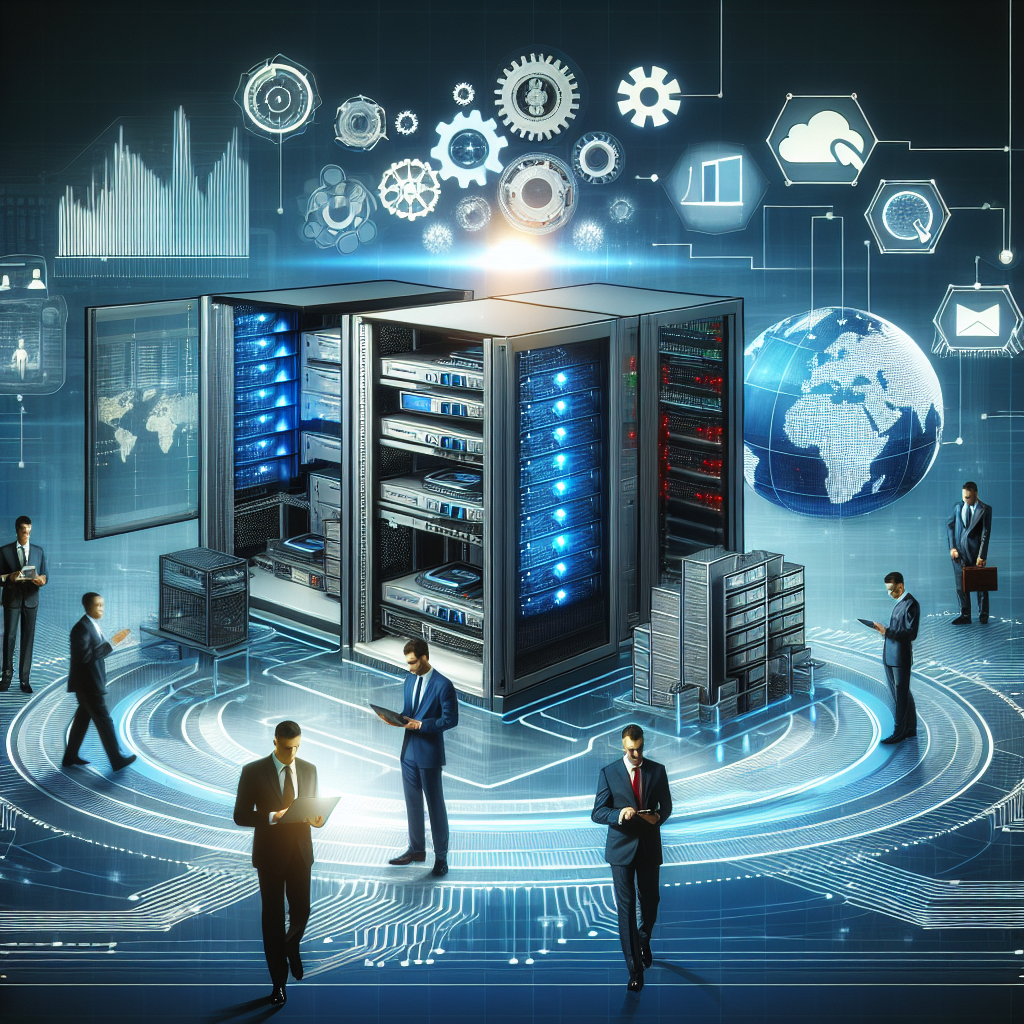 Ganzheitliche IT-Lösungen für KMU: Maßgeschneiderte Strategien für effektive IT-Infrastrukturen