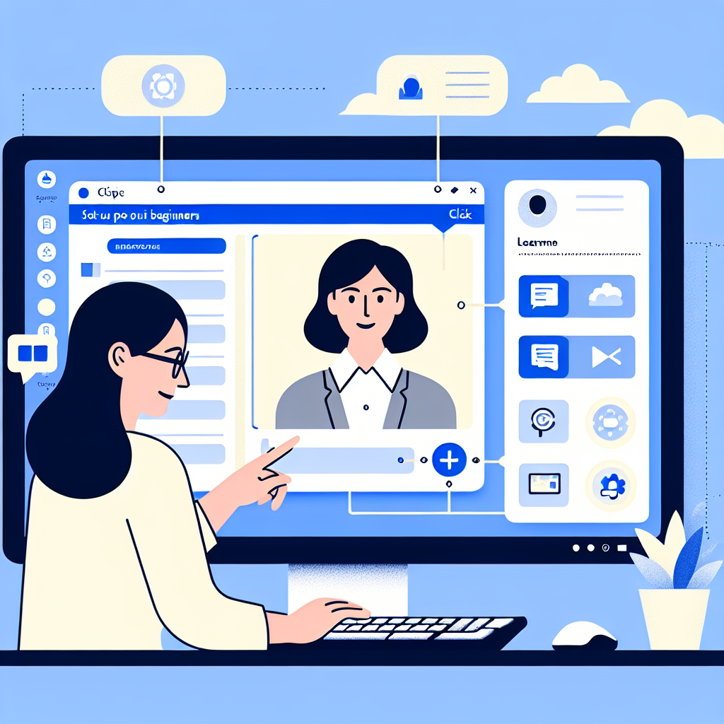Microsoft Teams für Anfänger: Ein Leitfaden zur Einrichtung und Nutzung der Plattform
