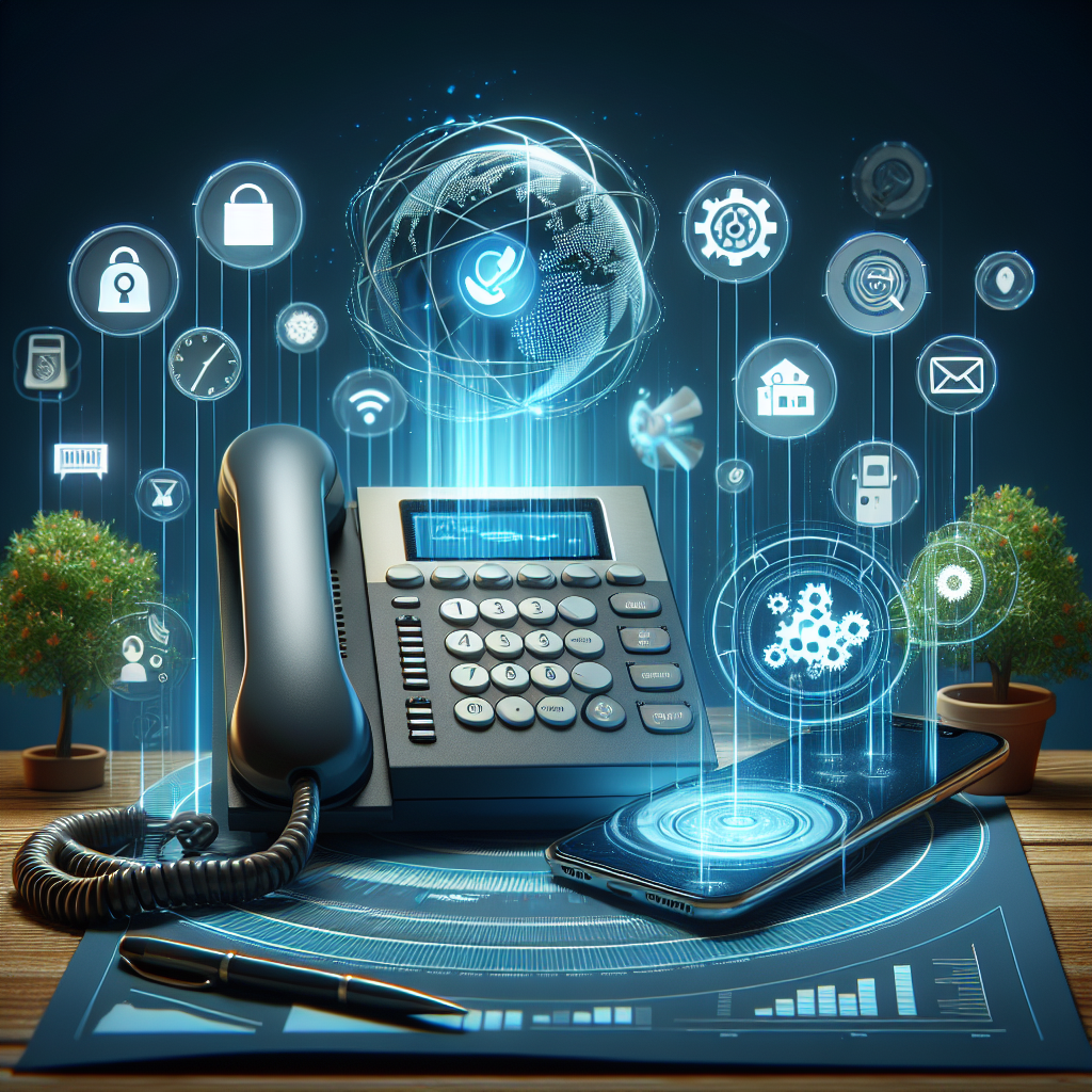 Managed Phone: Die smarte Wahl für effiziente und kostengünstige Telekommunikation