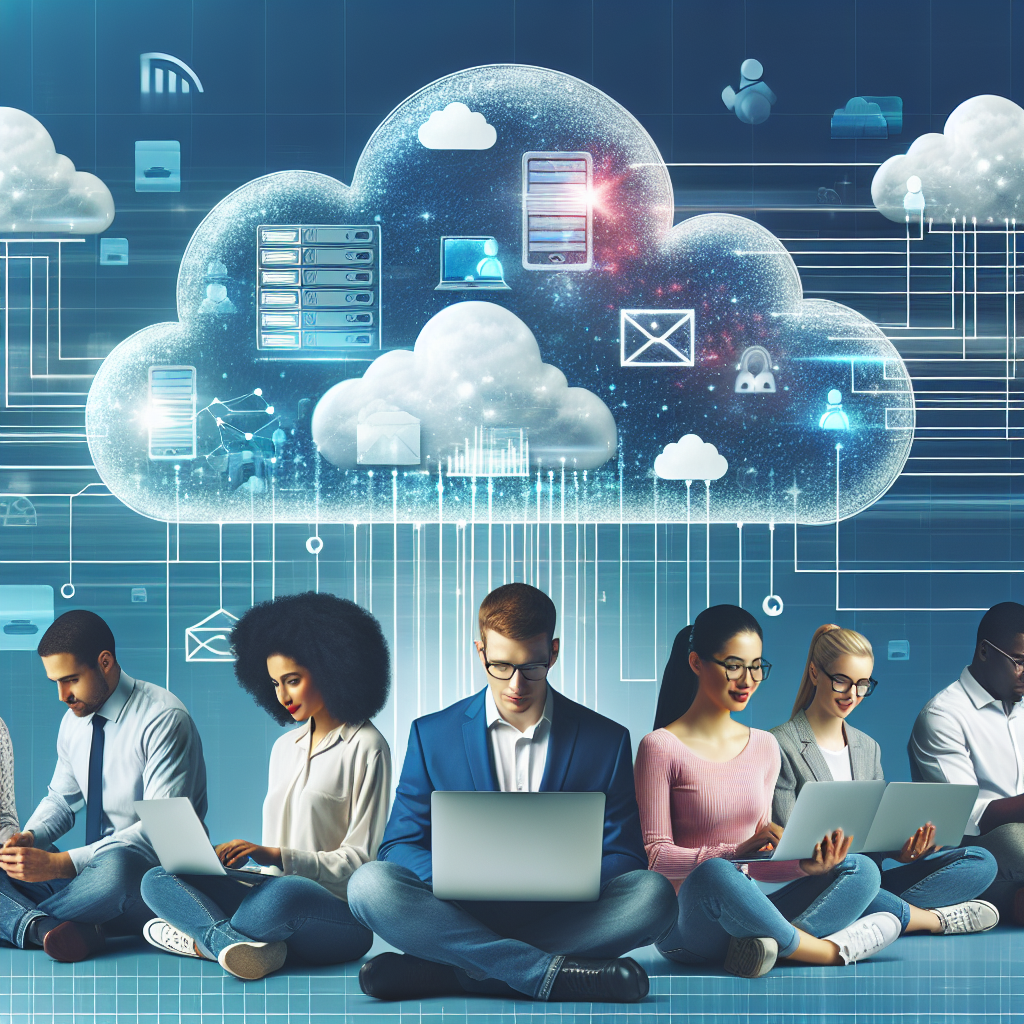 Die Vorteile von Cloud Computing für Unternehmen