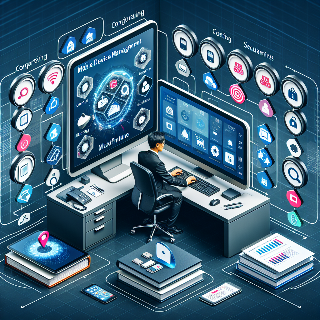 Effizientes Mobile Device Management (MDM) mit Microsoft Intune: Tipps und Tricks für eine reibungslose Implementierung