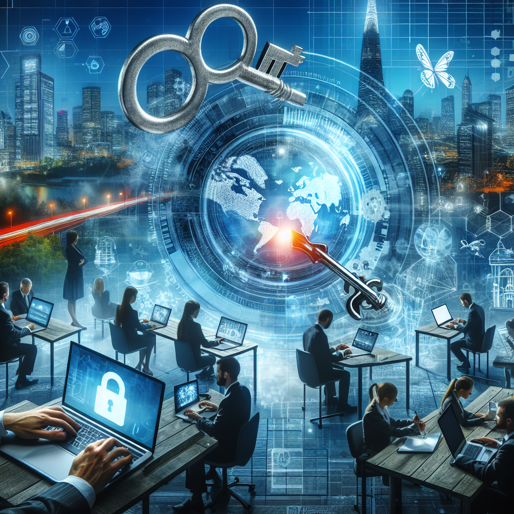 Ganzheitliche IT-Lösungen: Der Schlüssel zur digitalen Transformation und Wettbewerbsfähigkeit