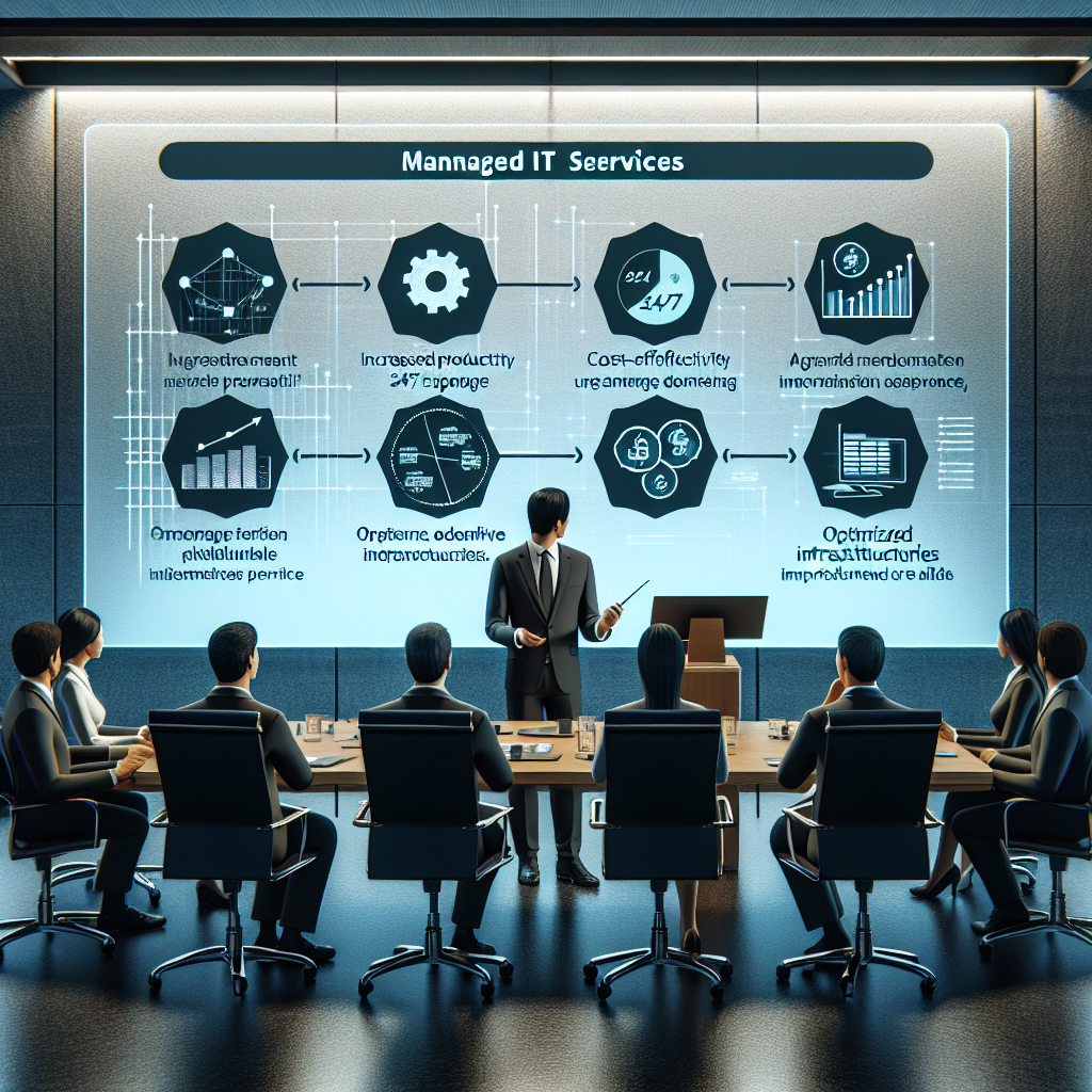 Warum Unternehmen auf Managed IT Services setzen sollten: Die Vorteile im Überblick