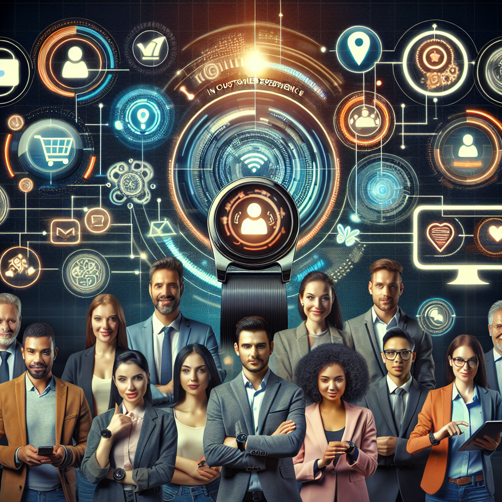Die Digitalisierung des Kundenerlebnisses: Trends und Best Practices