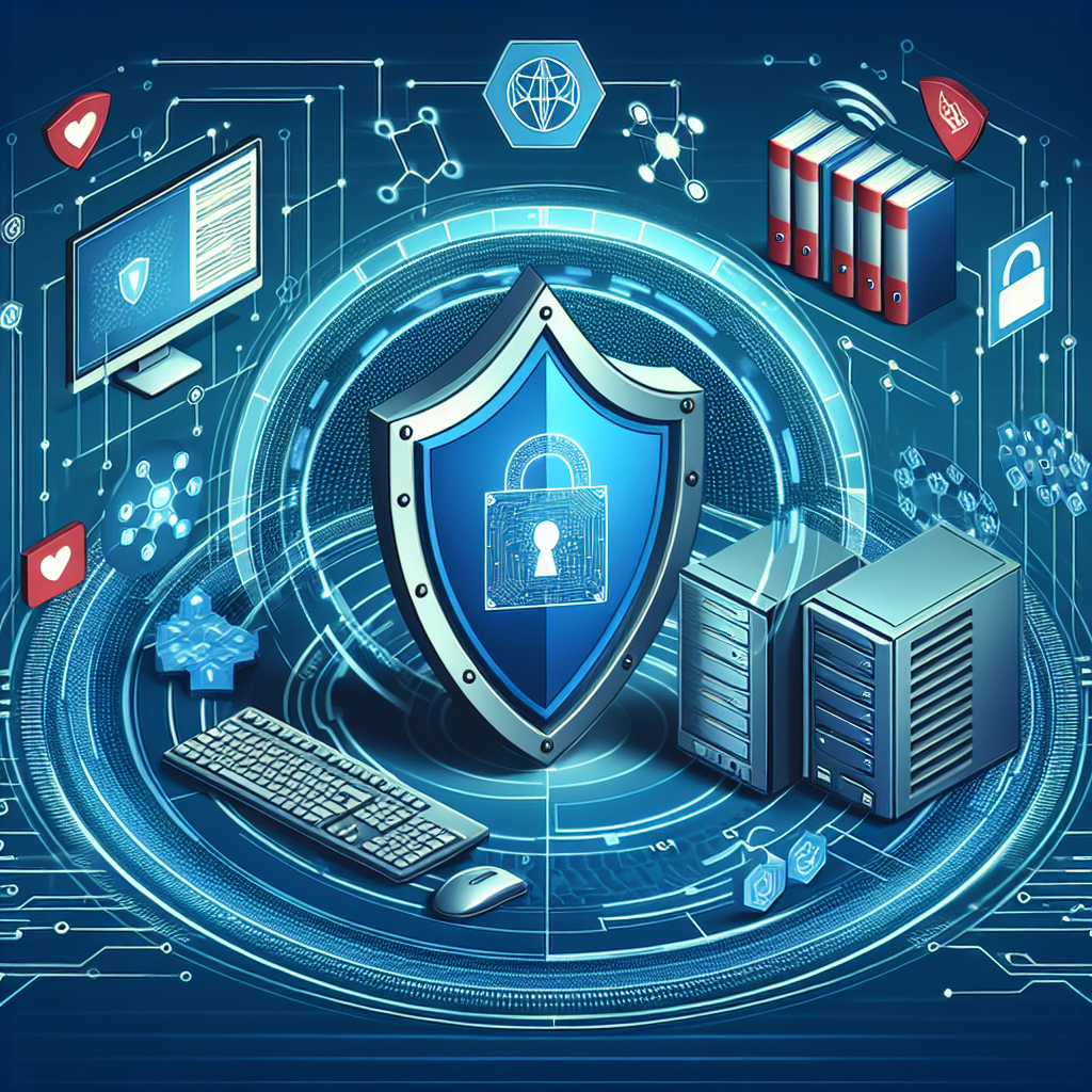 Ganzheitliche IT-Lösungen und Sicherheit: Schützen Sie Ihre Daten und Systeme mit ganzheitlichen Ansätzen