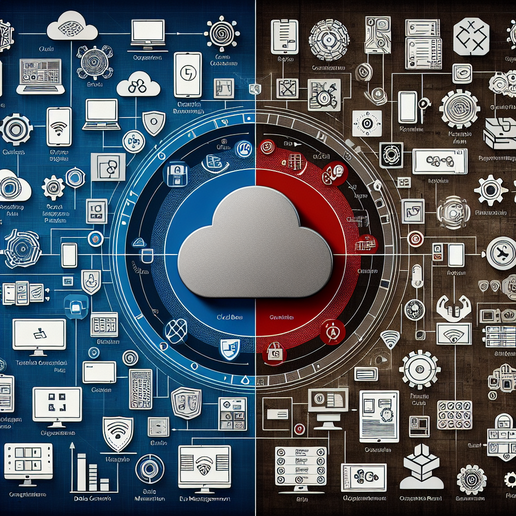 Microsoft Intune vs. traditionelle MDM-Lösungen: Ein Vergleich der Funktionen und Vorteile