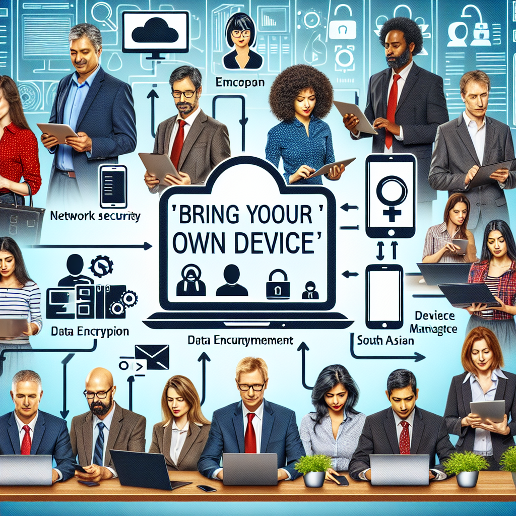 Bring Your Own Device (BYOD) leicht gemacht: So implementieren Sie eine erfolgreiche BYOD-Strategie mit Microsoft Intune