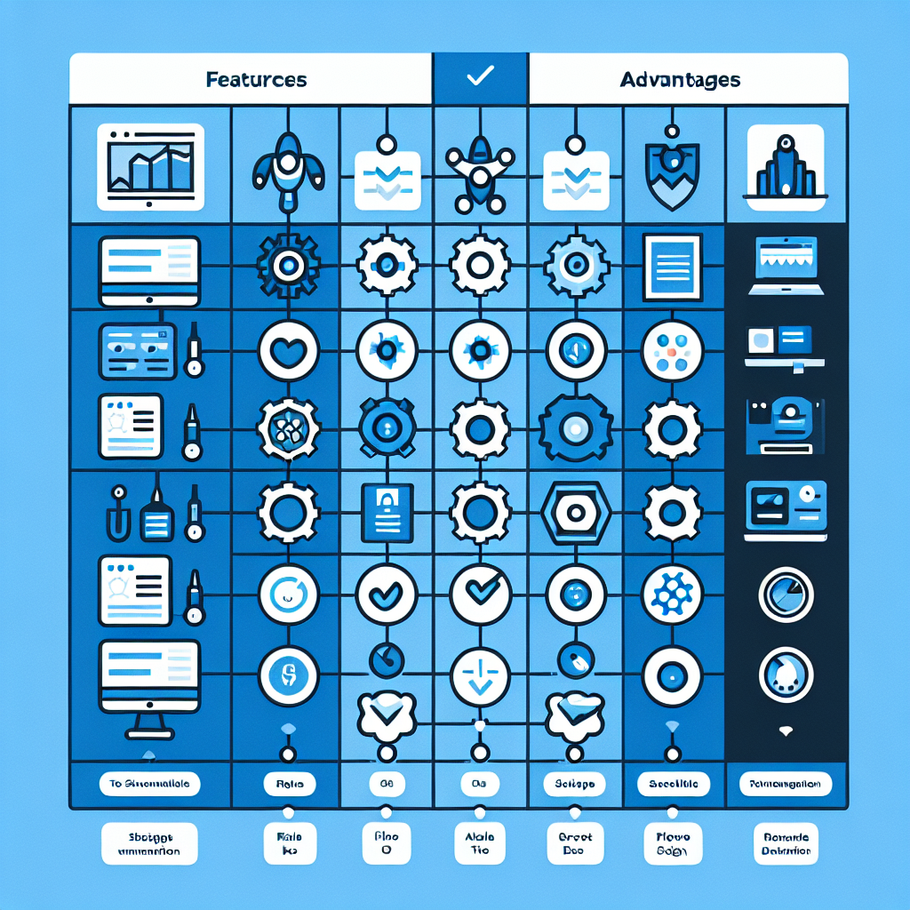 Power Automate vs. andere Automatisierungstools: Ein Vergleich der Funktionen und Vorteile