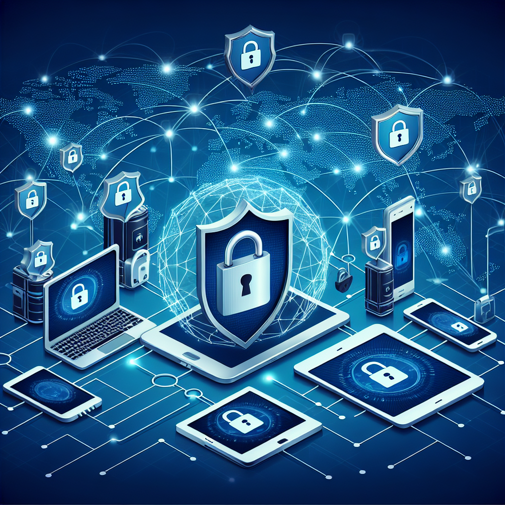 Die Bedeutung von Endpunkt-Sicherheit in einer vernetzten Welt