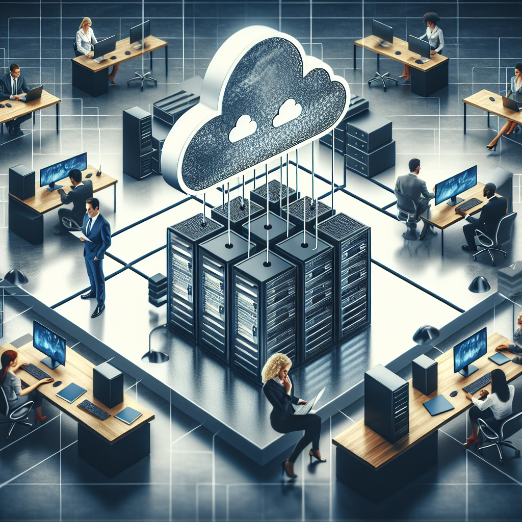 Managed Services und Cloud Computing: Flexibilität und Skalierbarkeit für Ihr Unternehmen