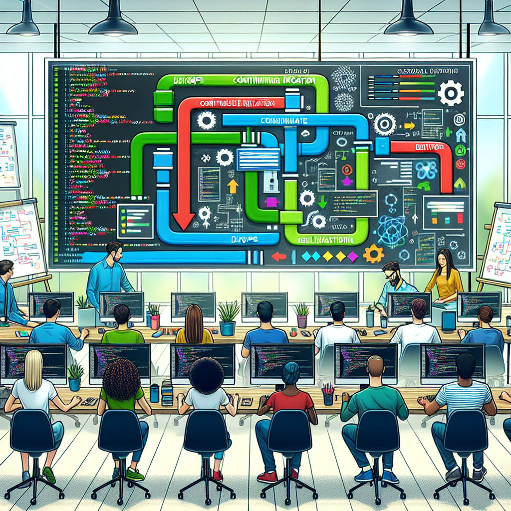 Die Rolle von DevOps in der modernen Softwareentwicklung: Effizienz und Zusammenarbeit im Fokus