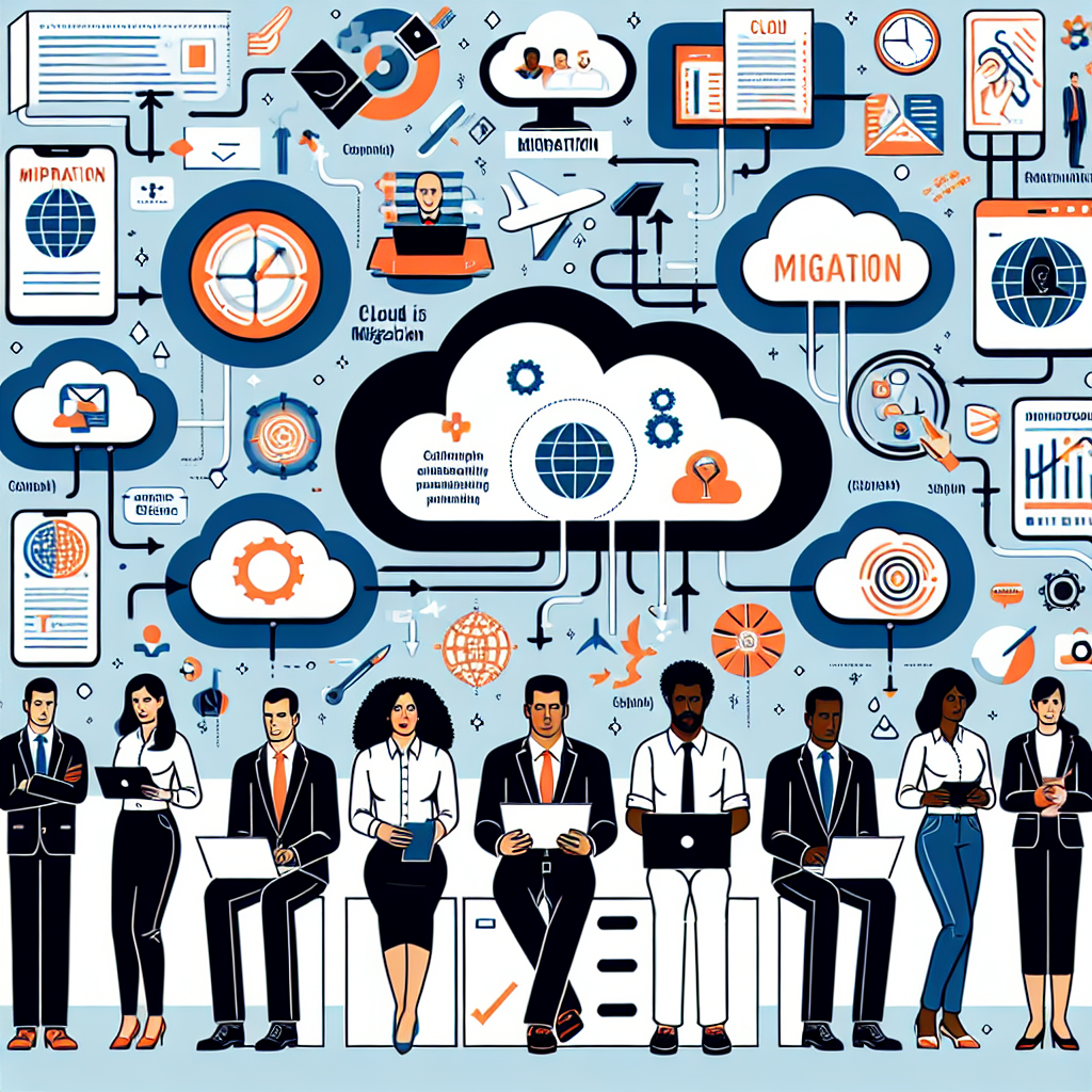 Cloud Migration: Tipps für einen reibungslosen Übergang