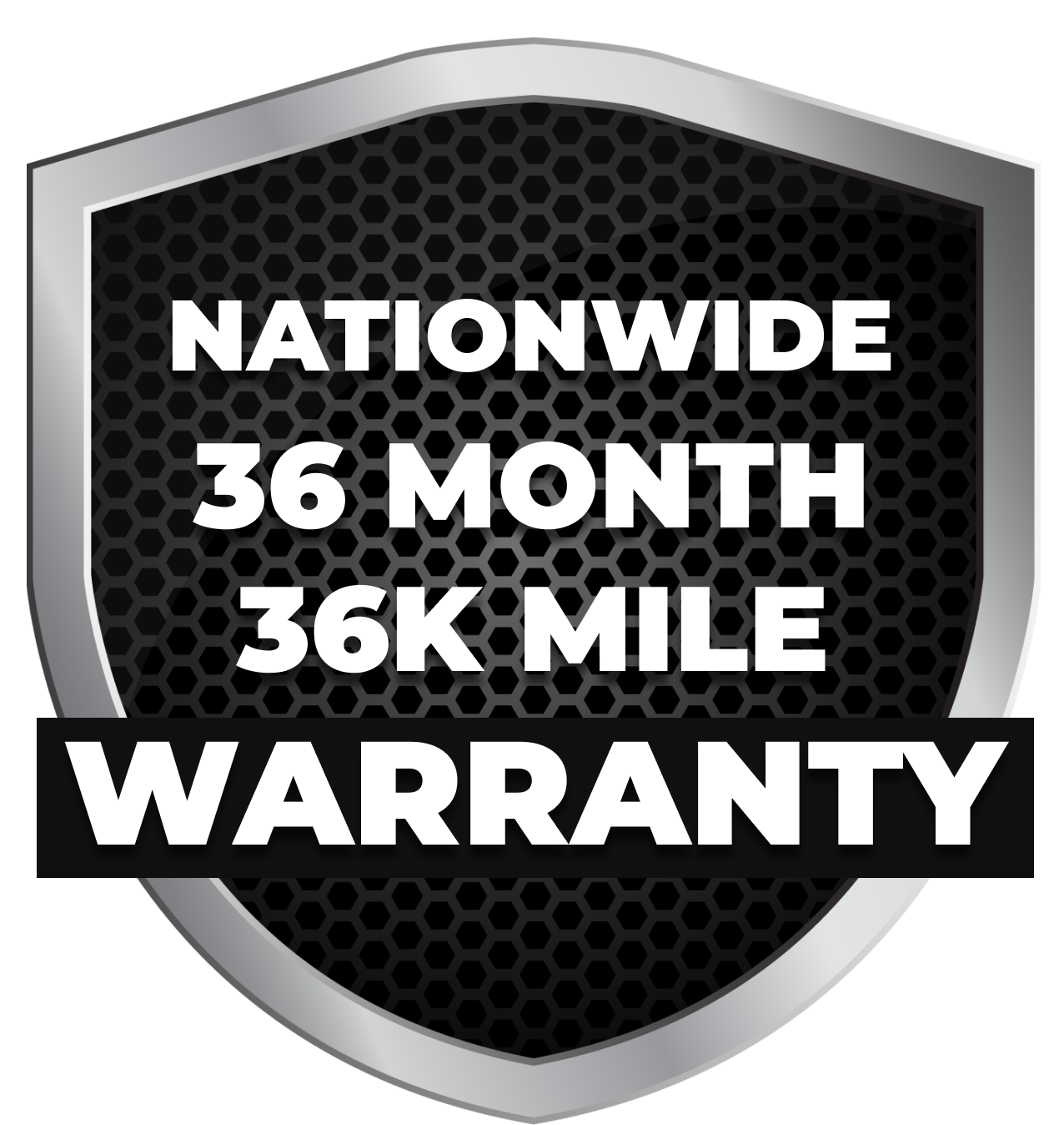 Warranty Logo | Lake Erie Automotive Service