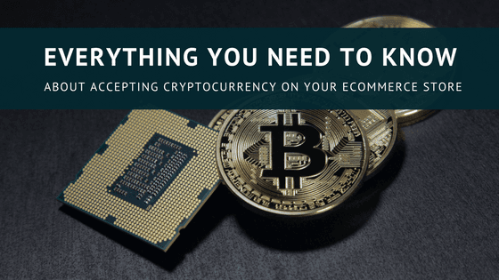 ecommerce cryptocurrency