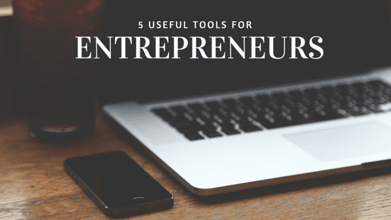 tools for entrepreneurs