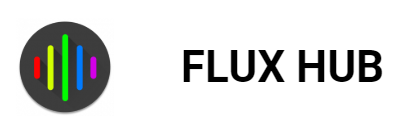 Flux Hub logo