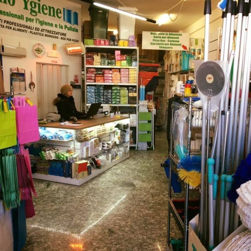 negozio di accessori per la casa