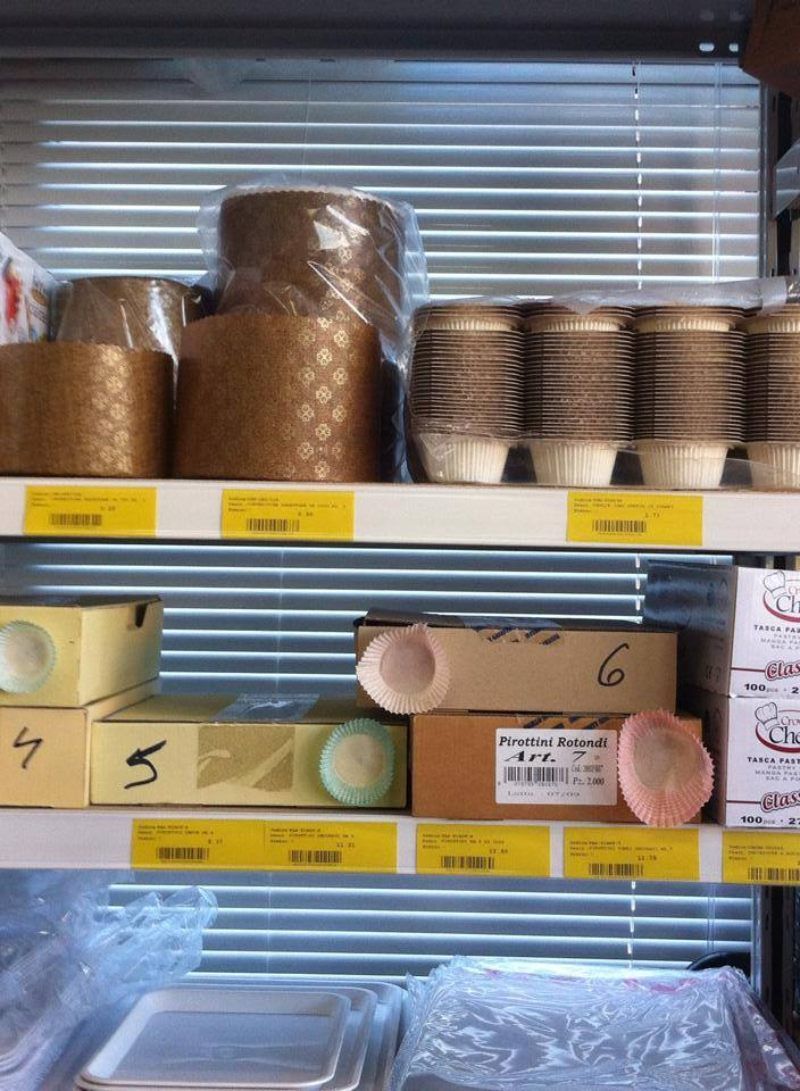 prodotti per la cucina