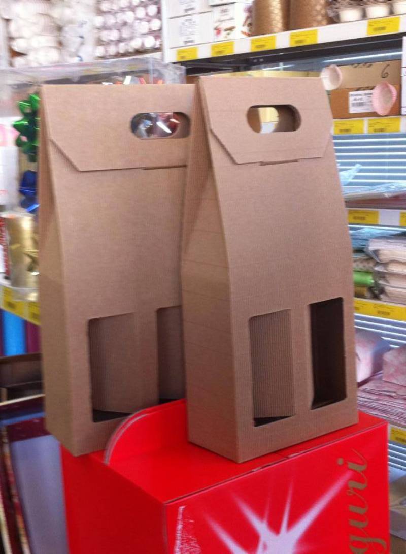 confezioni per vino