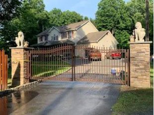 new gateway installed