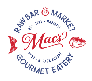 Mac's Raw Bar
