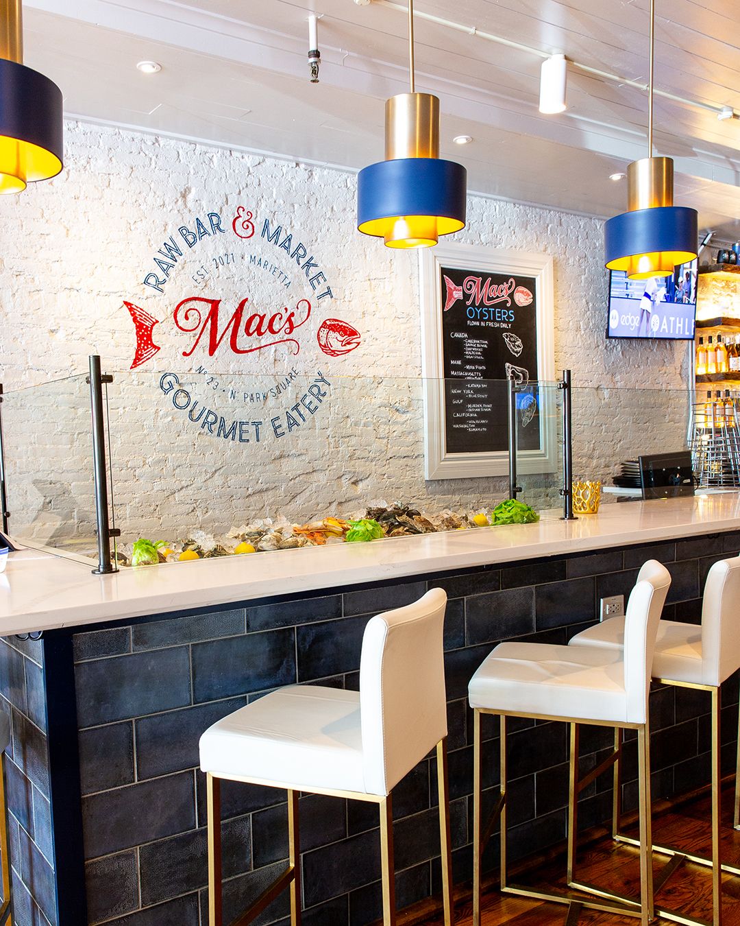 macs raw bar