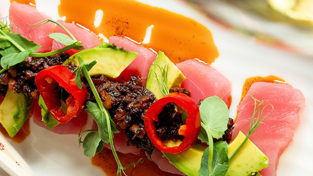 Instagram Worthy Dish | Mac's Raw Bar Instagram Worthy Dish | Mac's Raw Bar