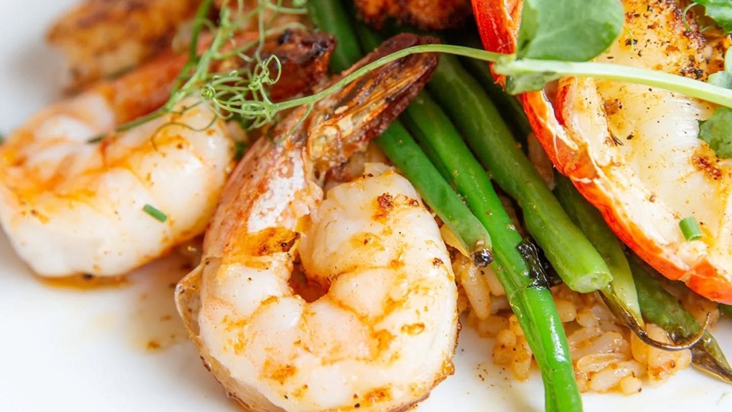 Seasonal Seafood